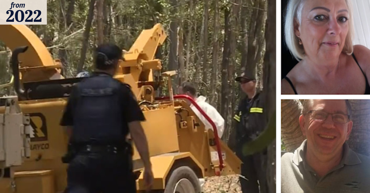 Woman’s ‘premonition’ before chipper death north of Brisbane
